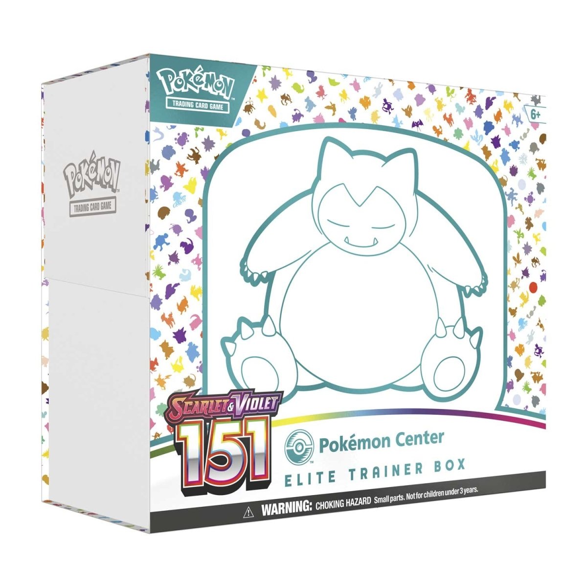 Pokemon 151 · Elite Trainer Box