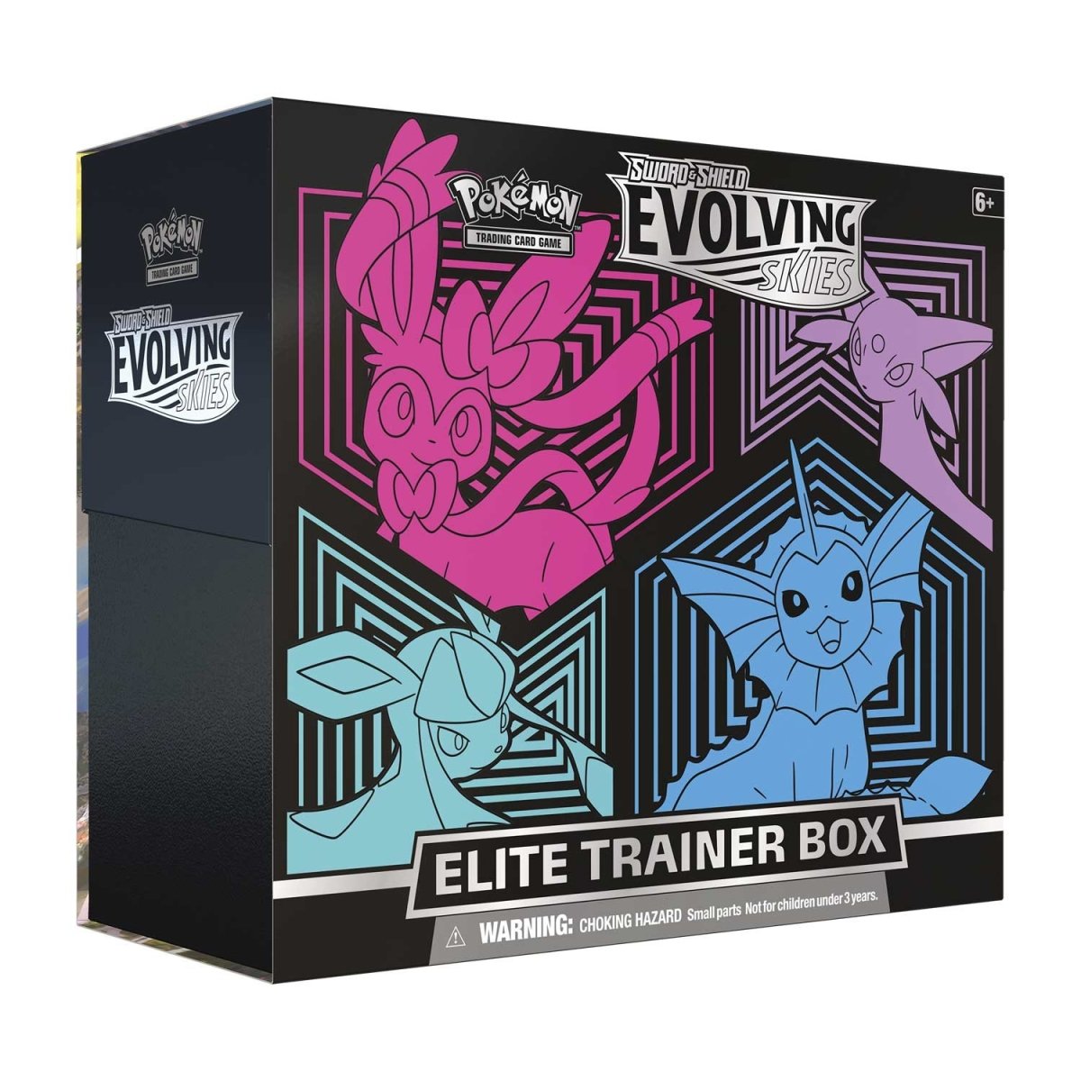 Evolving Skies · Elite Trainer Box